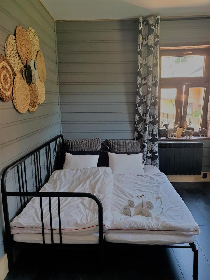 Willa Piwniczka Apartament Jahlowej Piwniczna-Zdroj Dış mekan fotoğraf