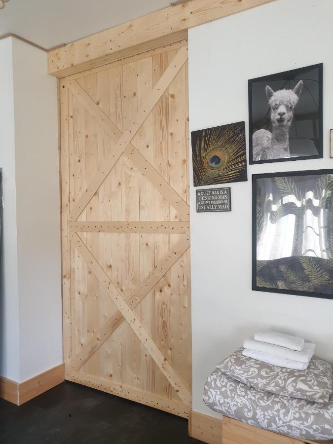 Willa Piwniczka Apartament Jahlowej Piwniczna-Zdroj Dış mekan fotoğraf